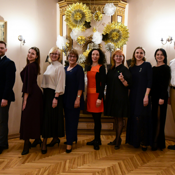 Līgo Ziemas balle  - 