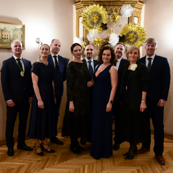 Līgo Ziemas balle  - 