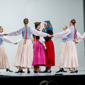 XXIV Jaunrades deju konkurss Valmierā  - 