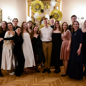 Līgo Ziemas balle  - 