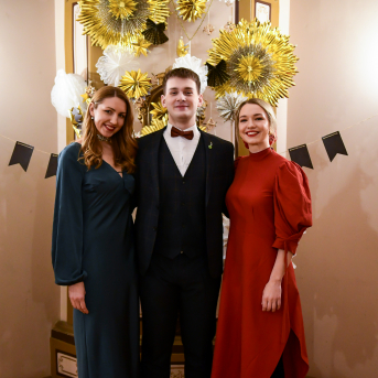 Līgo Ziemas balle  - 