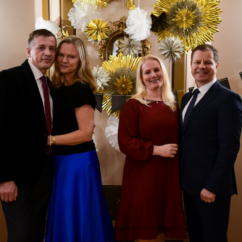 Līgo Ziemas balle  - 