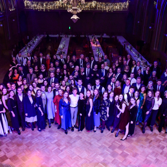 Līgo Ziemas balle  - 