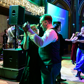 Līgo Ziemas balle  - 