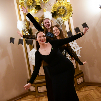 Līgo Ziemas balle  - 