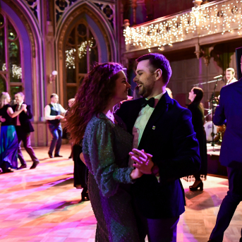 Līgo Ziemas balle  - 