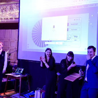 Līgo Ziemas balle  - 