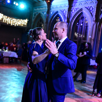 Līgo Ziemas balle  - 