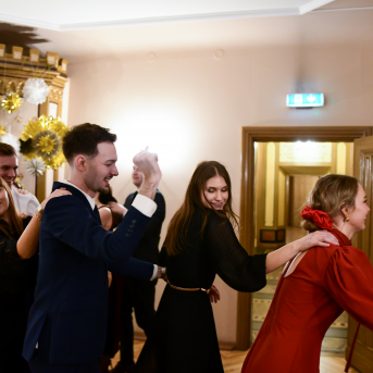 Līgo Ziemas balle  - 