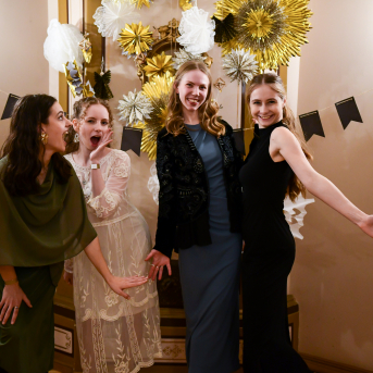 Līgo Ziemas balle  - 