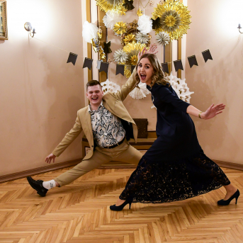 Līgo Ziemas balle  - 