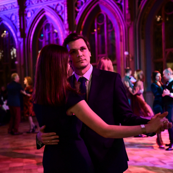 Līgo Ziemas balle  - 