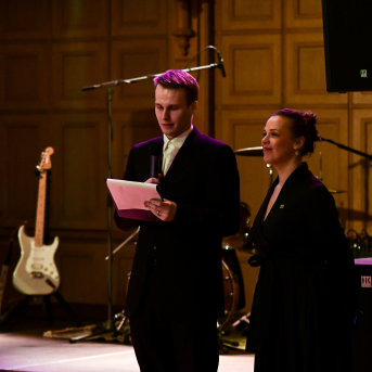 Līgo Ziemas balle  - 