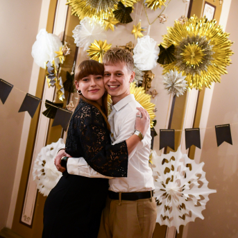 Līgo Ziemas balle  - 