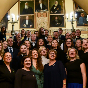 Līgo Ziemas balle  - 