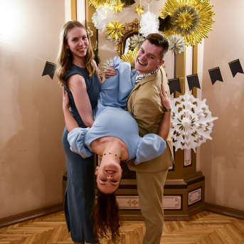 Līgo Ziemas balle  - 