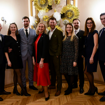 Līgo Ziemas balle  - 