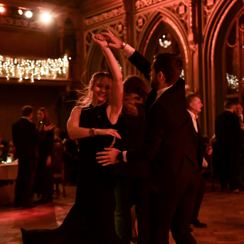 Līgo Ziemas balle  - 