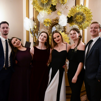 Līgo Ziemas balle  - 