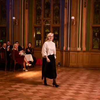 Līgo Ziemas balle  - 