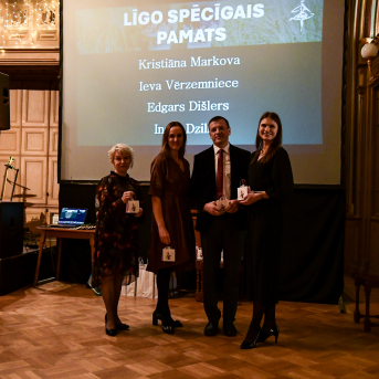 Līgo Ziemas balle  - 