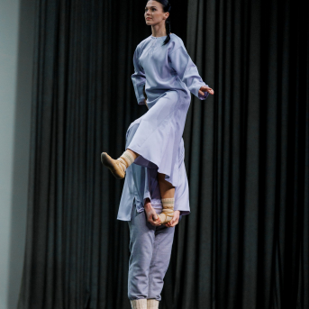 XXIV Jaunrades deju konkurss Valmierā  - 