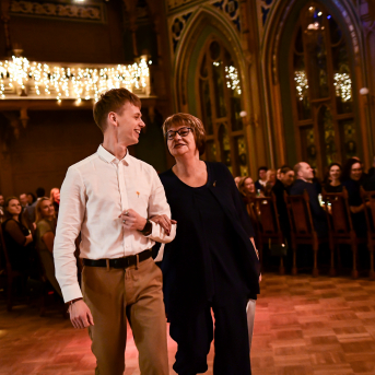 Līgo Ziemas balle  - 