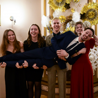 Līgo Ziemas balle  - 