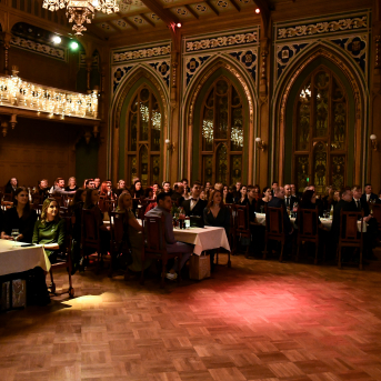 Līgo Ziemas balle  - 