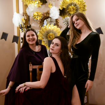 Līgo Ziemas balle  - 