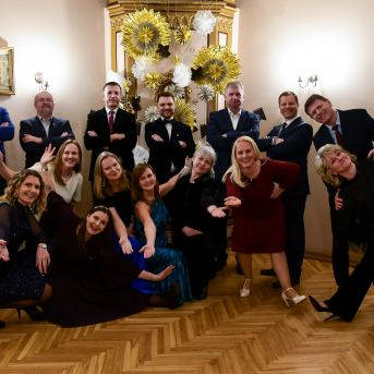 Līgo Ziemas balle  - 