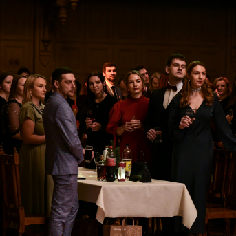 Līgo Ziemas balle  - 