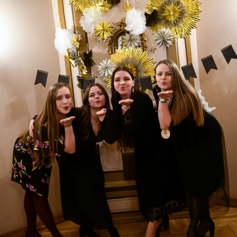 Līgo Ziemas balle  - 