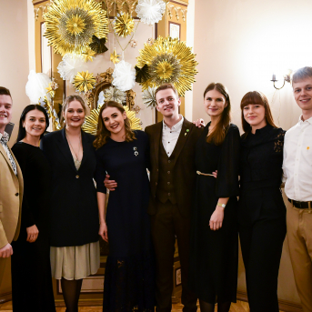 Līgo Ziemas balle  - 