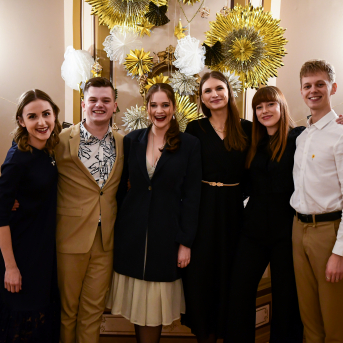 Līgo Ziemas balle  - 