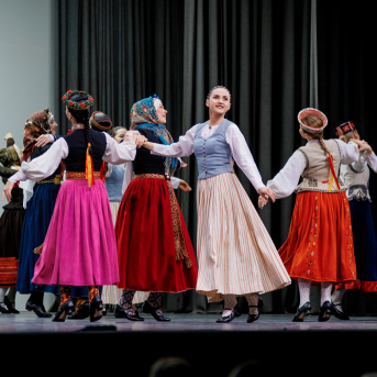 XXIV Jaunrades deju konkurss Valmierā  - 