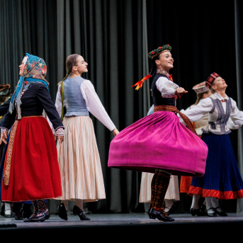 XXIV Jaunrades deju konkurss Valmierā  - 