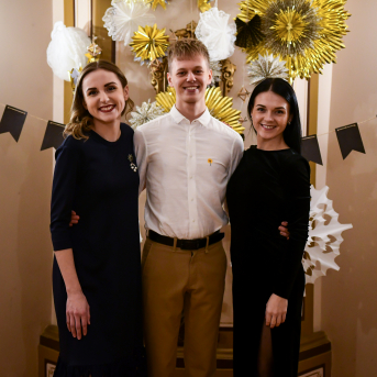 Līgo Ziemas balle  - 