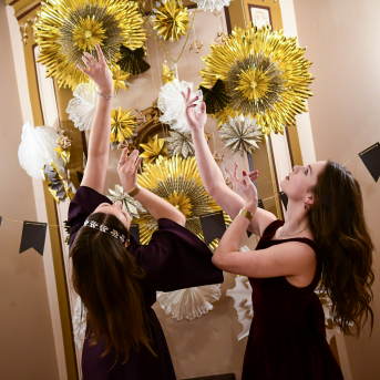 Līgo Ziemas balle  - 