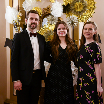 Līgo Ziemas balle  - 