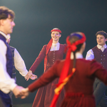 Soļi rakstos 2025 - 