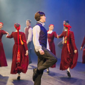 Soļi rakstos 2025 - 