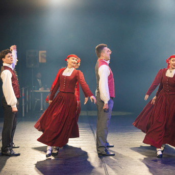 Soļi rakstos 2025 - 