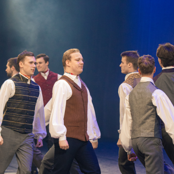 Soļi rakstos 2025 - 