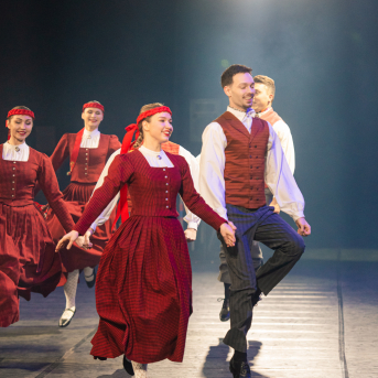 Soļi rakstos 2025 - 