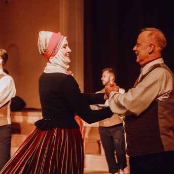 Jedritvai kociņ, deju mīlam! Kārsavā - 