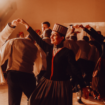 Jedritvai kociņ, deju mīlam! Kārsavā - 