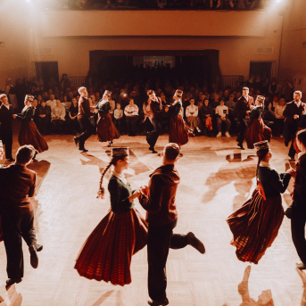 Jedritvai kociņ, deju mīlam! Kārsavā - 