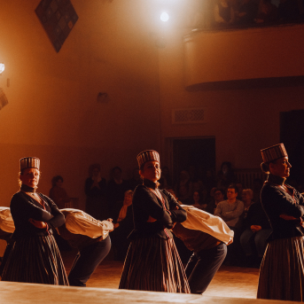 Jedritvai kociņ, deju mīlam! Kārsavā - 