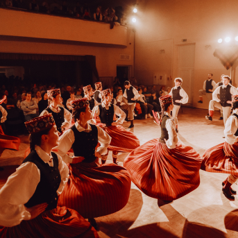 Jedritvai kociņ, deju mīlam! Kārsavā - 